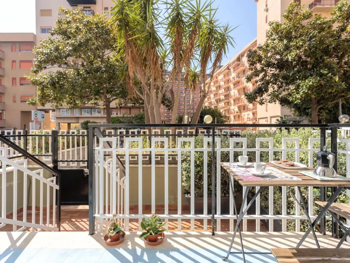 Apartment La Casetta Di Clo By Interhome Palermo Itálie