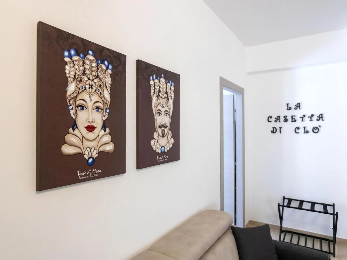Apartment La Casetta Di Clo By Interhome Palermo