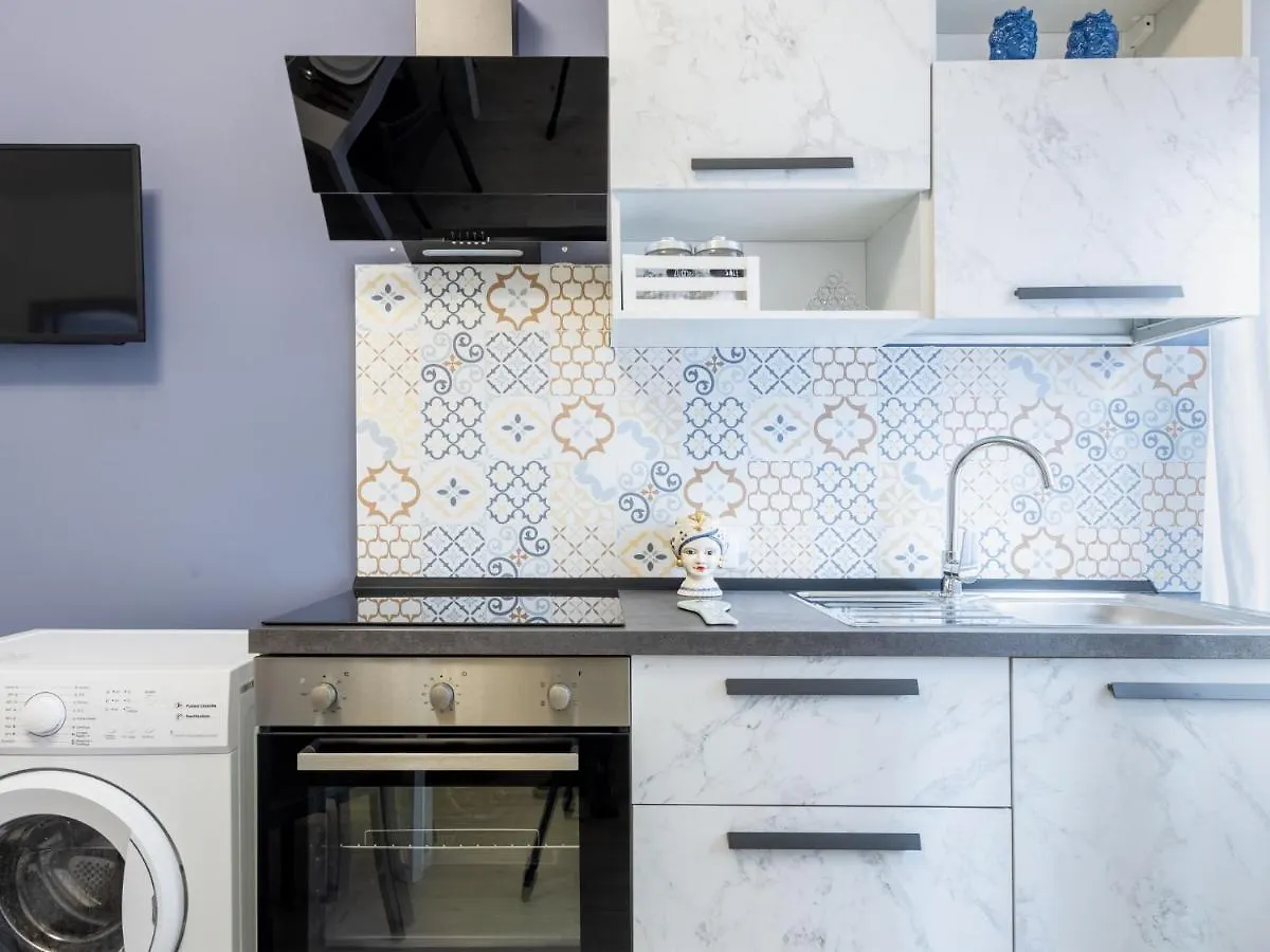 Apartment La Casetta Di Clo By Interhome Palermo Italy